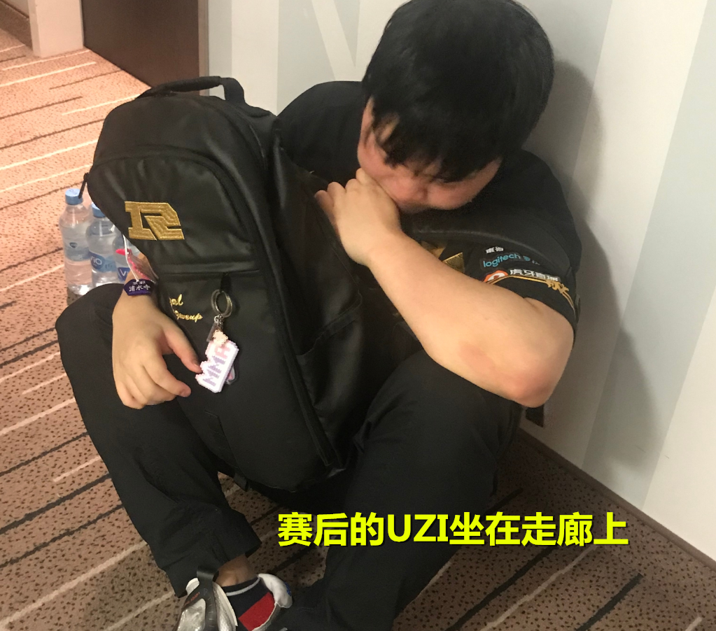  uzi从未如此美妙的开局 