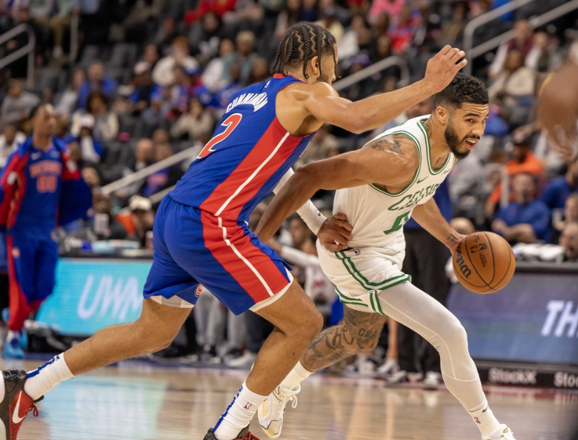 关于塔图姆连续七场比赛得分超过高光表现,切尔西挑战极限!的信息 关于塔图姆连续七场比赛得分超过高光表现,切尔西挑战极限!的信息